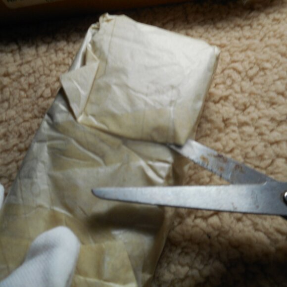 **SOLD** Vintage Coach Pen Case NIB in Black, 8592 / 4592 - Picture 14 of 15